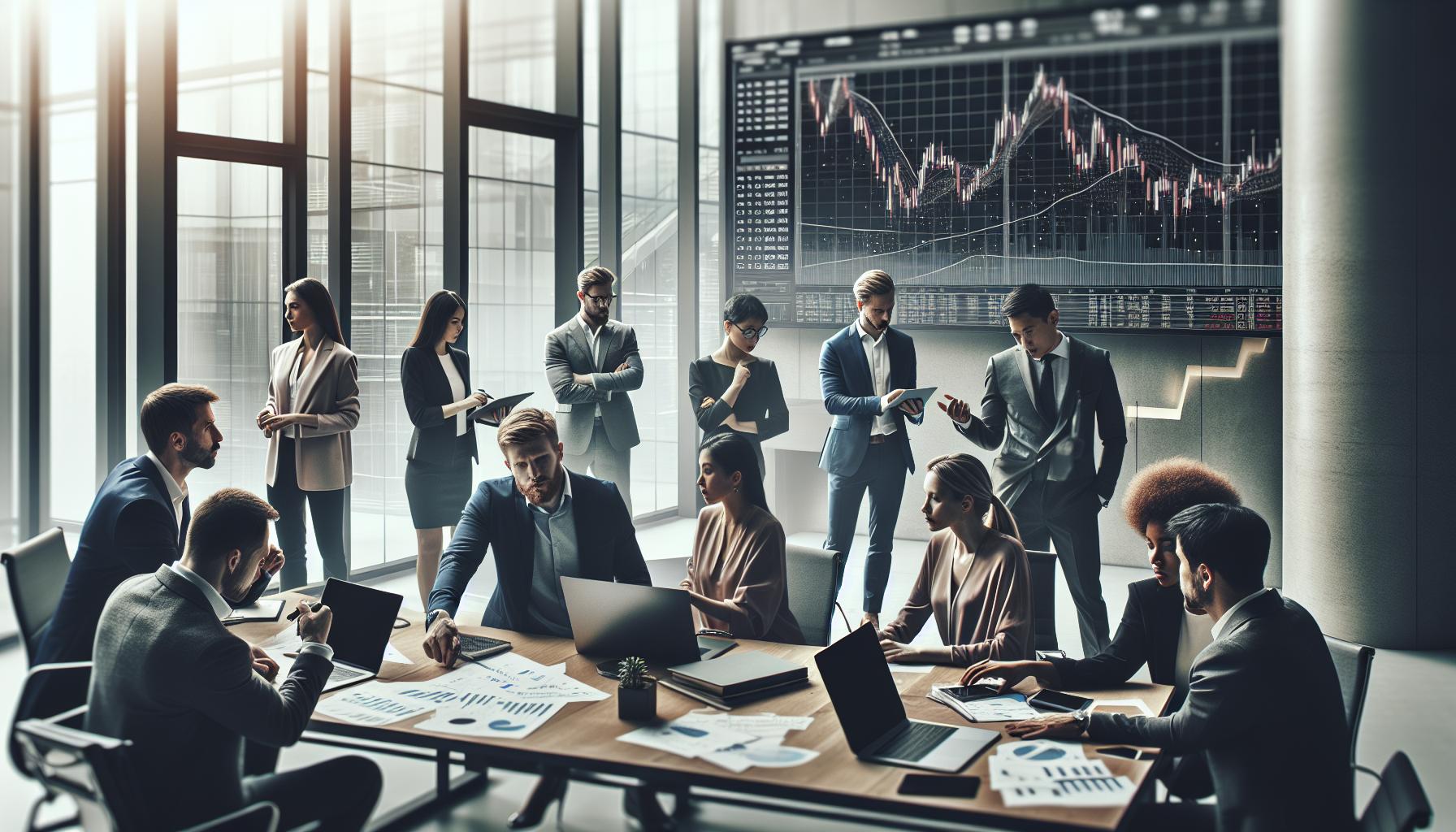 Building a Strong Professional Network in Fintech