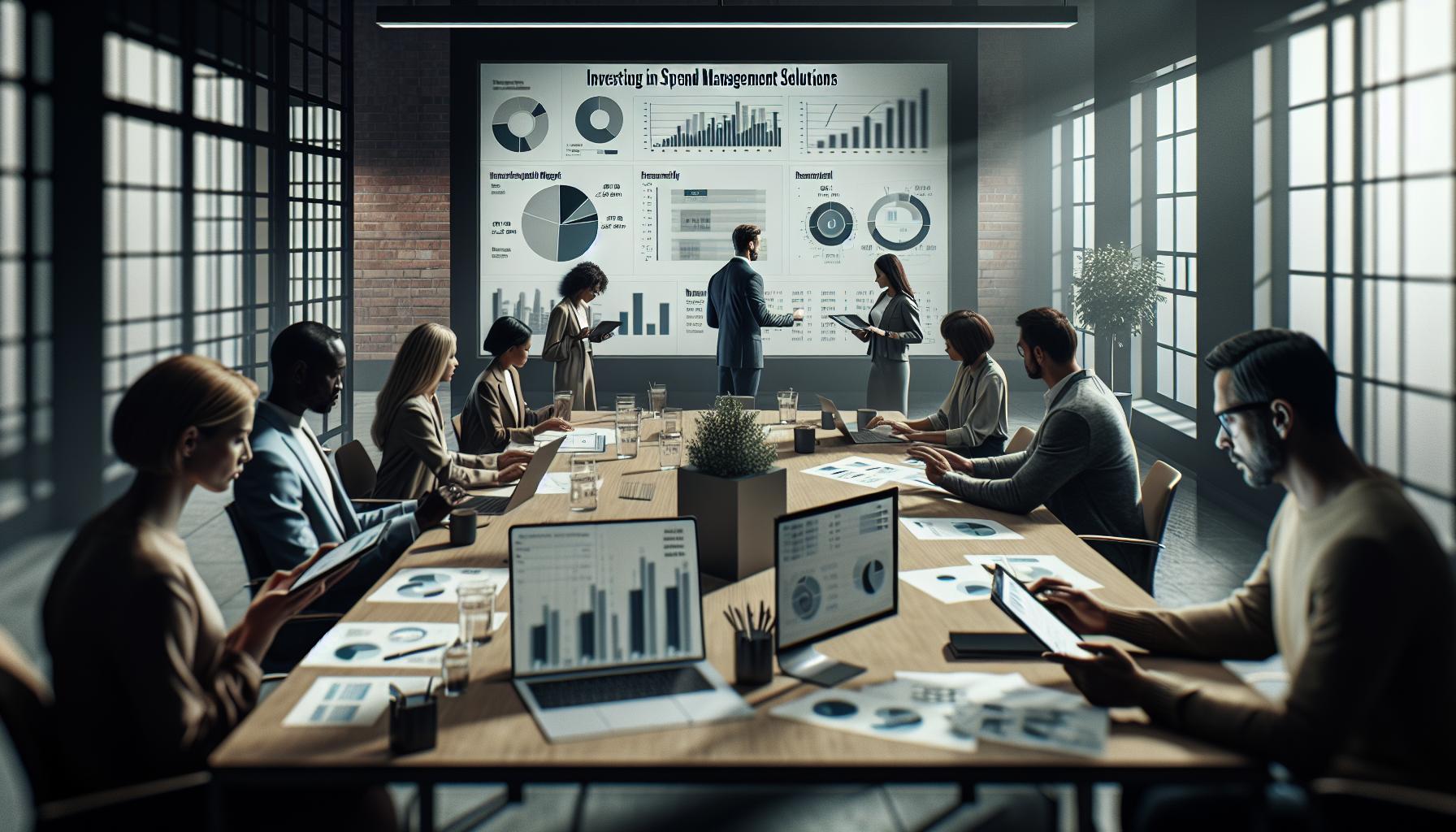 Business Case: Why Invest in Spend Management Solutions
