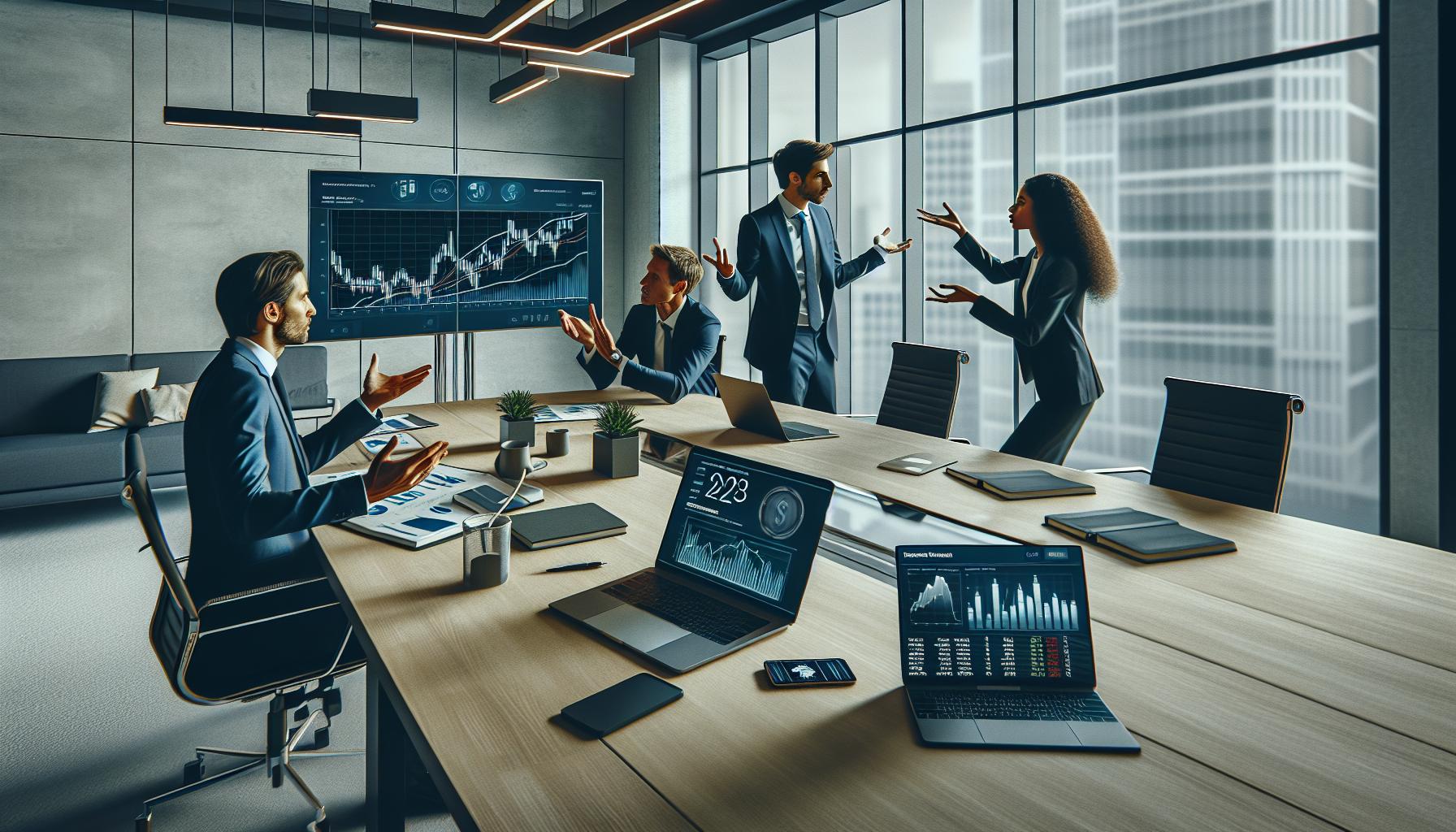 Who Develops Investor Communication Strategies for Fintechs 3 Challenges in Communicating with Investors in Fintech