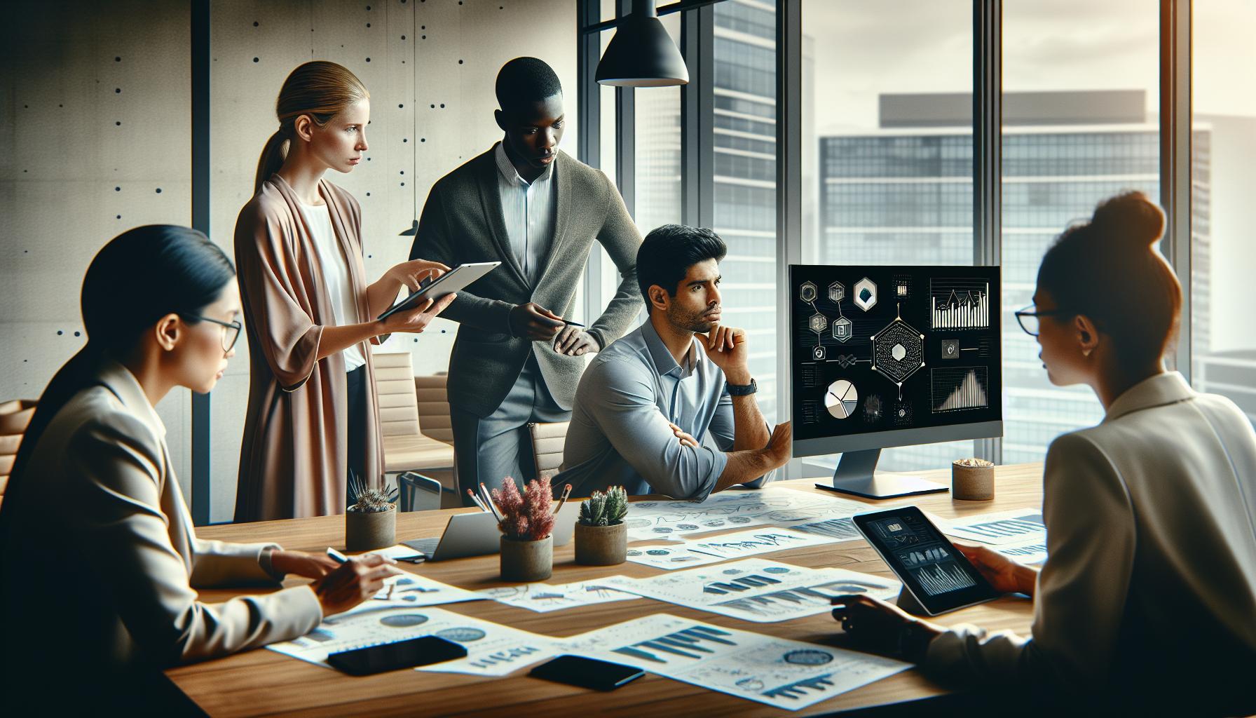 How Firms Advise Financial Services on Fintech Integration 2 Challenges of Integrating Fintech Solutions
