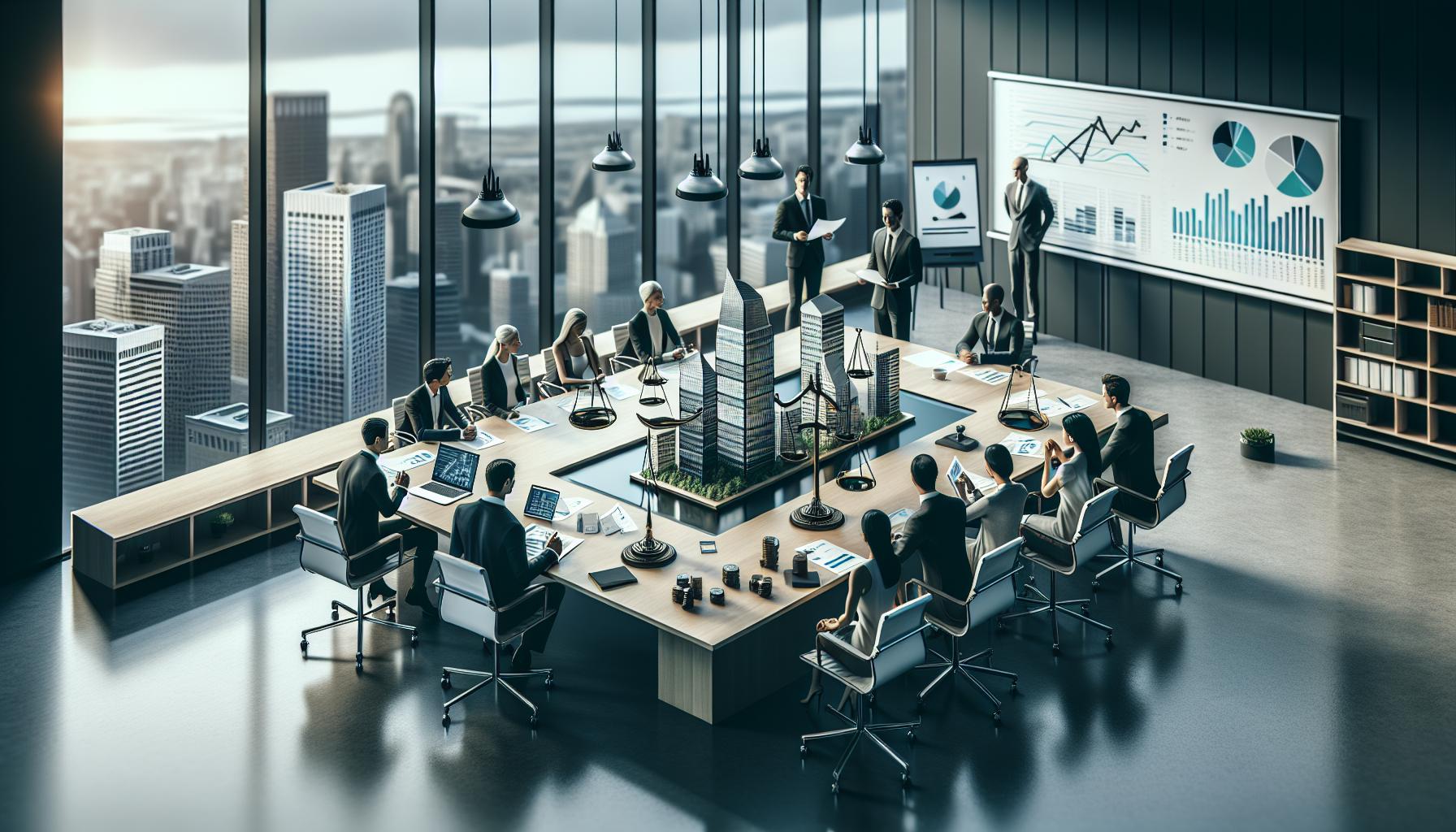 Choosing the Right Business Structure for Your Fintech