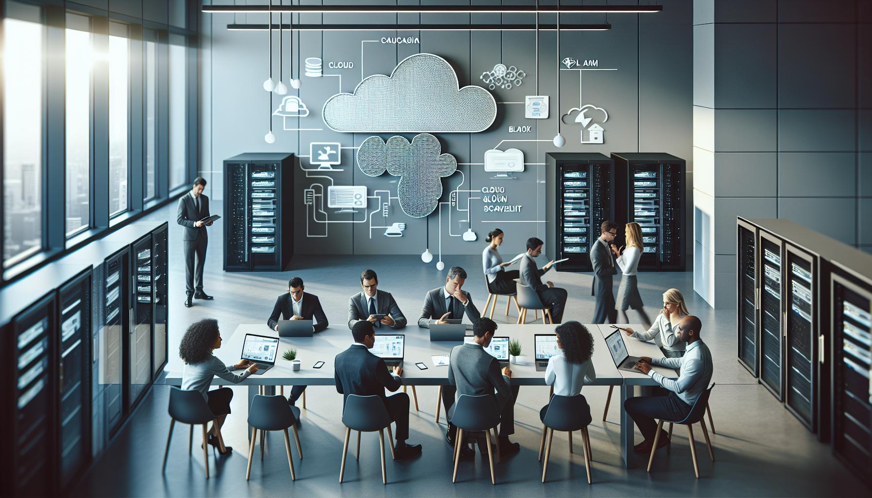 What Fintech Can Improve Integrations of My Systems 3 Cloud Solutions: Enhancing Flexibility and Scalability