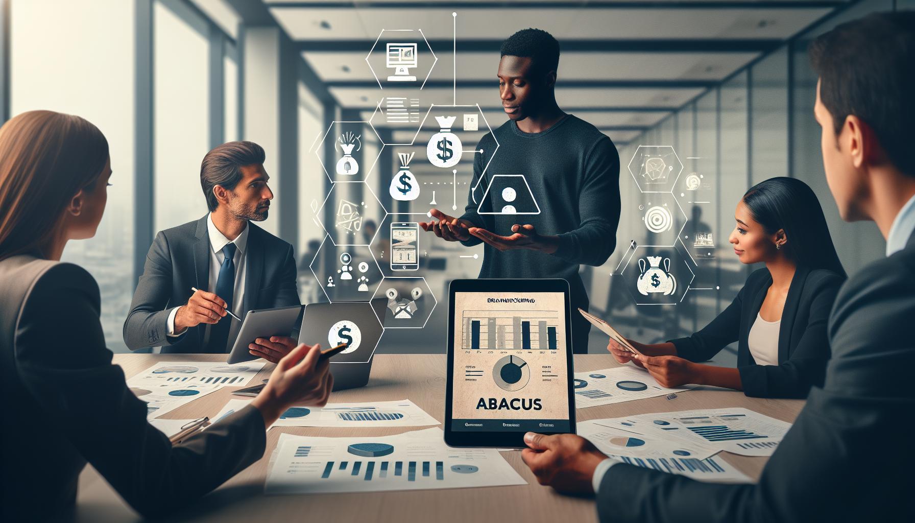 Comparative Analysis: Abacus vs. Competitors in Fintech