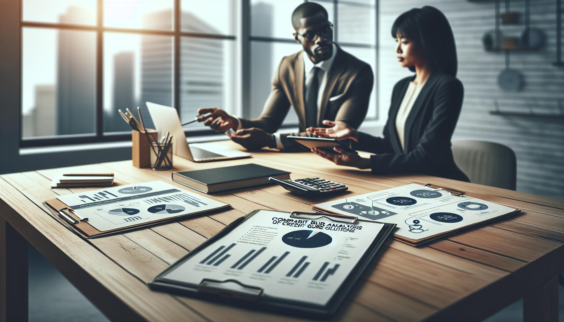 Comparative Analysis of Credit Bureau Solutions