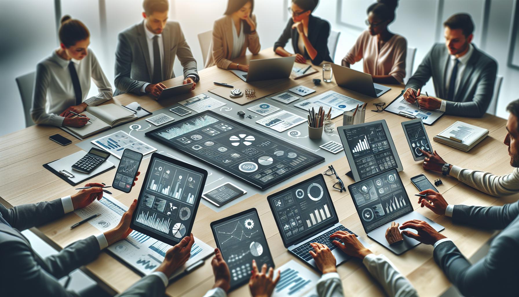 Comparative Analysis of Leading Fintech Platforms
