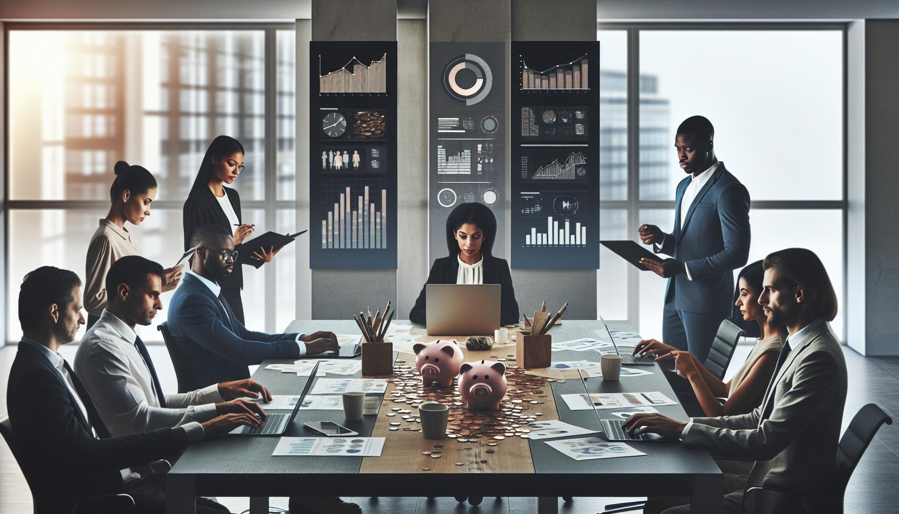Comparative Analysis: Leading Fintech Players in Treasury Management