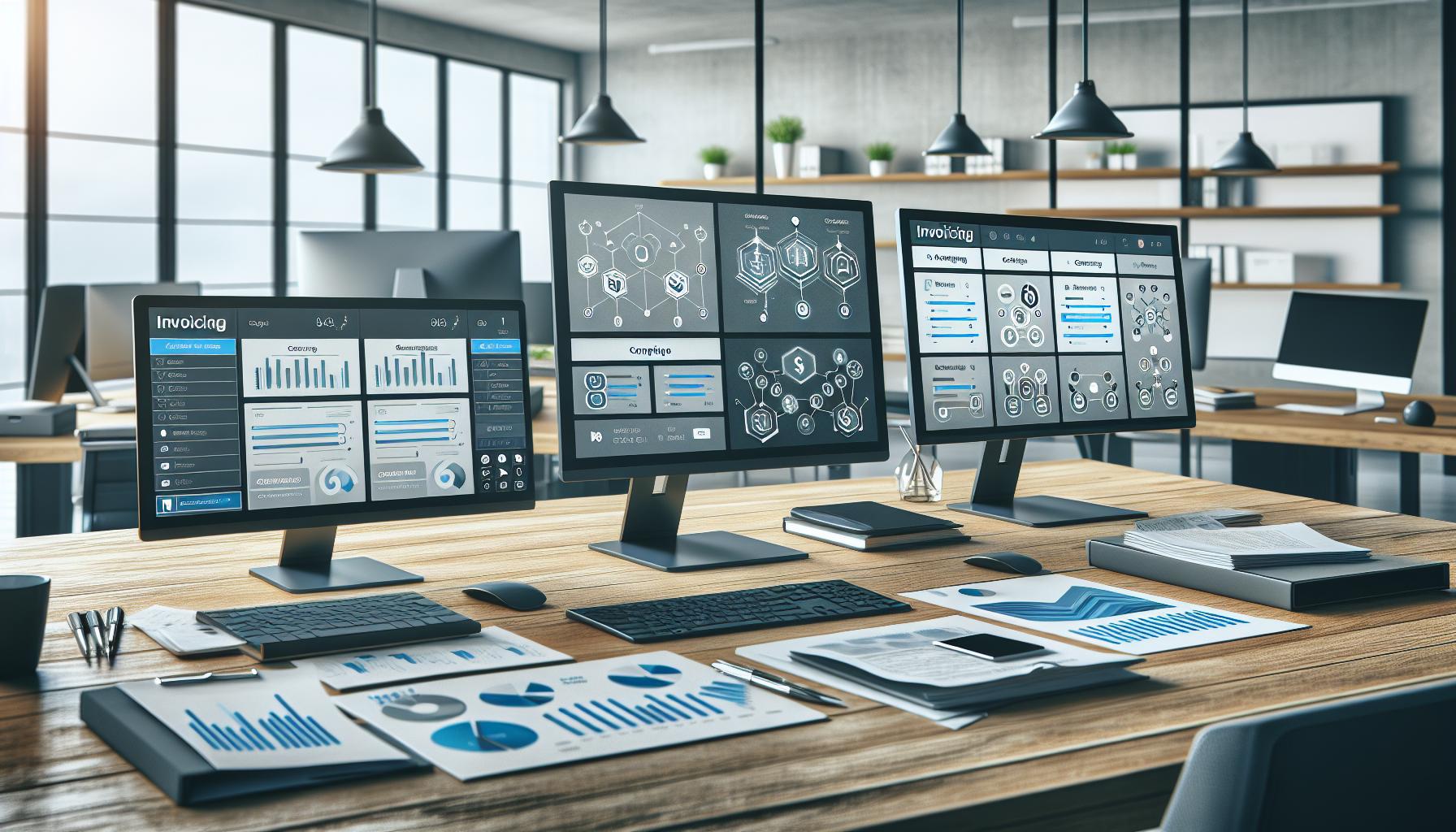 Comparative Analysis of Leading Invoicing Platforms