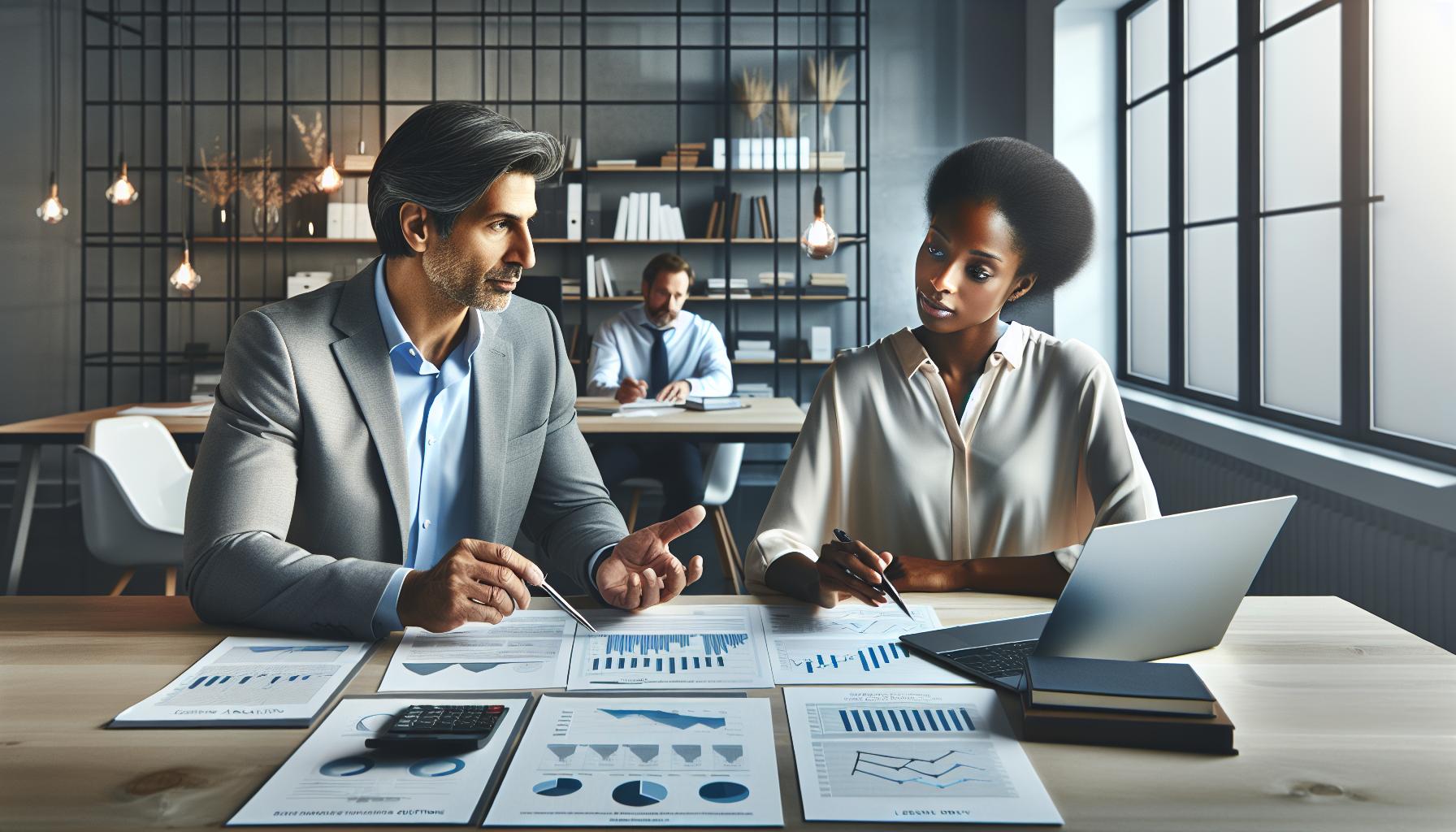 Comparative Analysis: Leading Multi-Lender Solutions