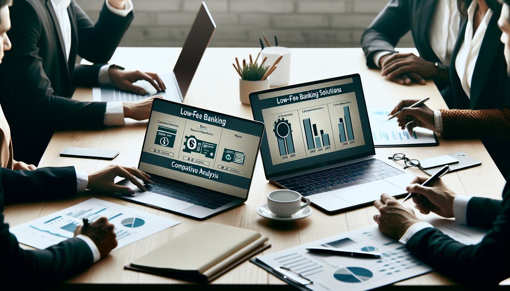 Which Fintechs Provide Low-Fee Banking for Healthcare Firms 2 Comparative Analysis of Low-Fee Banking Solutions