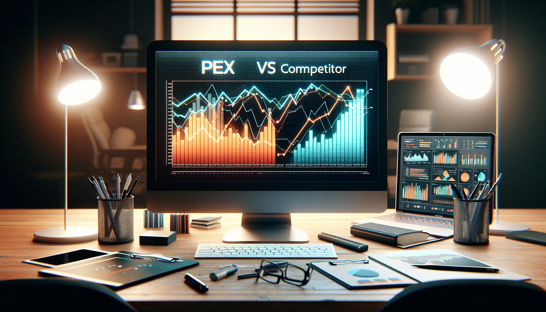 Comparative Analysis: Pex vs. Competitors
