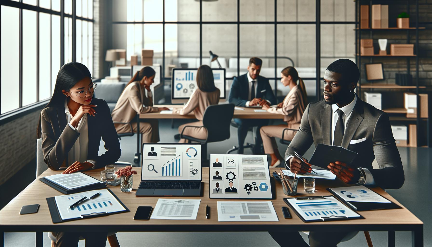 Who Are the Best Sales Recruiters for Fintech Jobs 4 Comparative Analysis of Recruitment Firms in Fintech