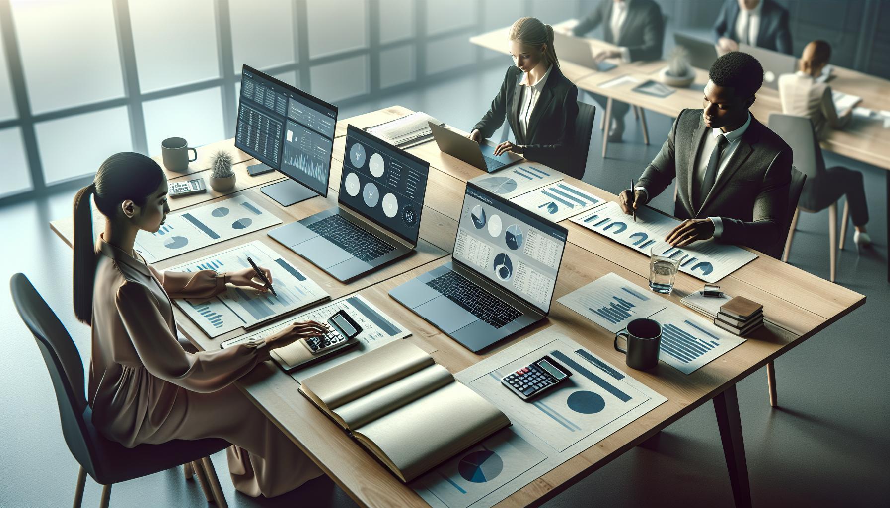 Comparative Analysis of Top Accounting Solutions