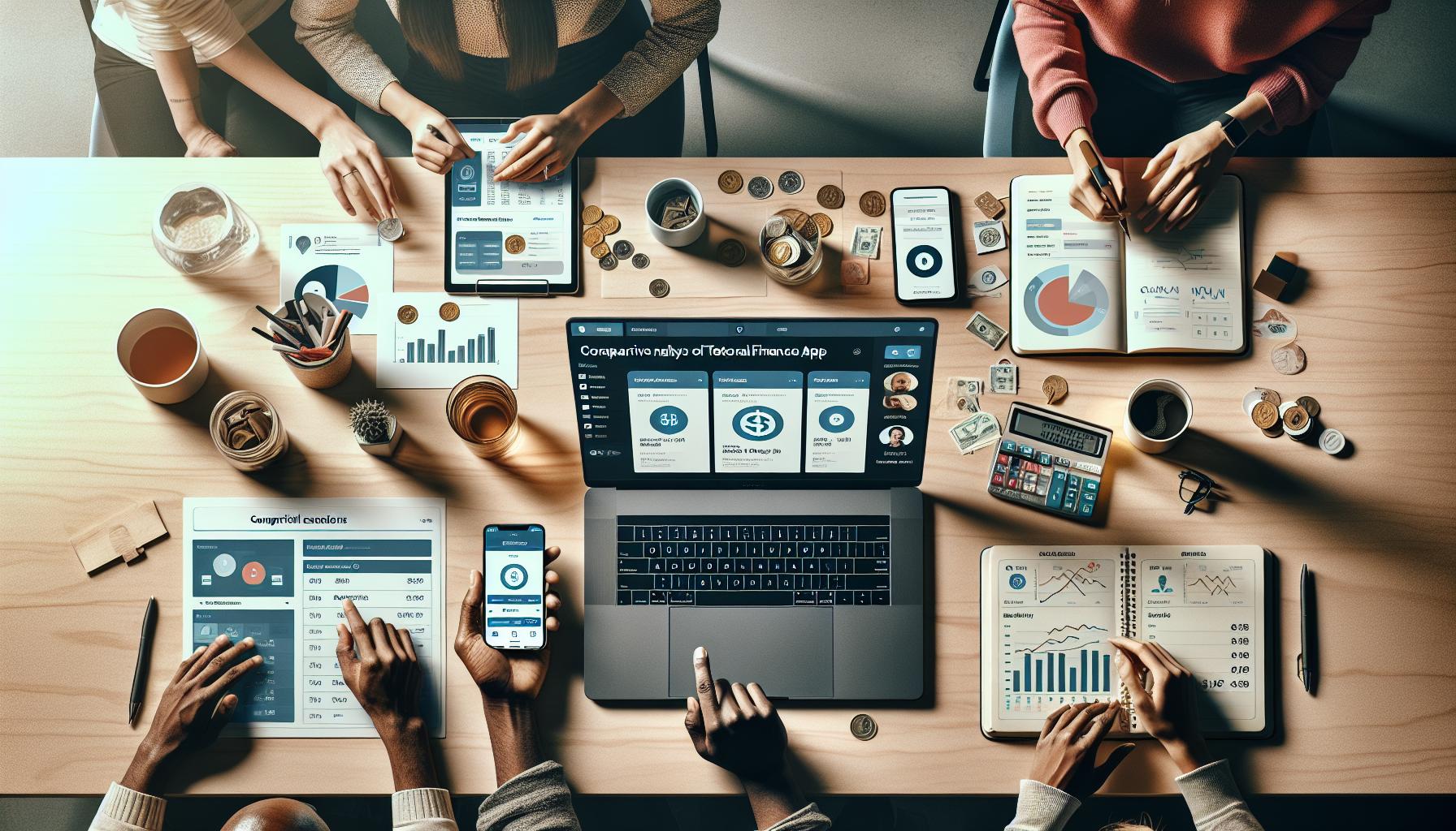 What's the Best Fintech App for Personal Finance and Investing 2 Comparative Analysis of Top Personal Finance Apps