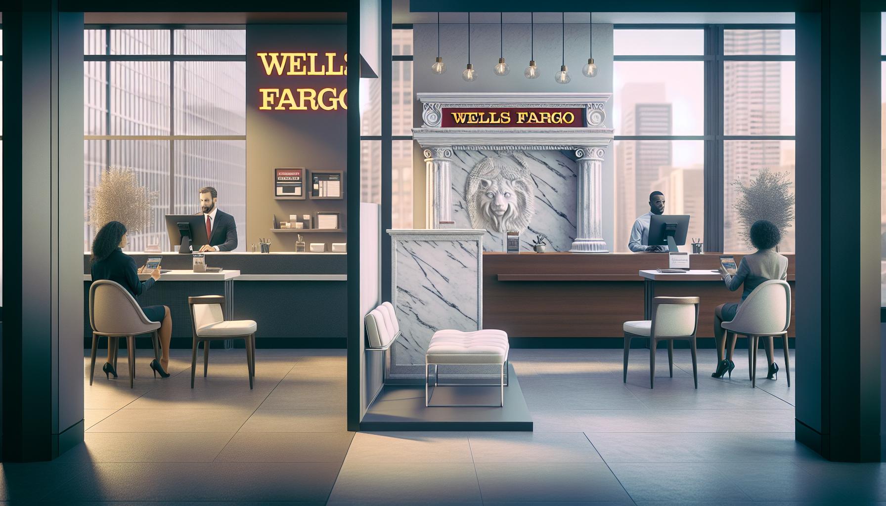 Comparative Analysis: Wells Fargo vs Traditional Banks