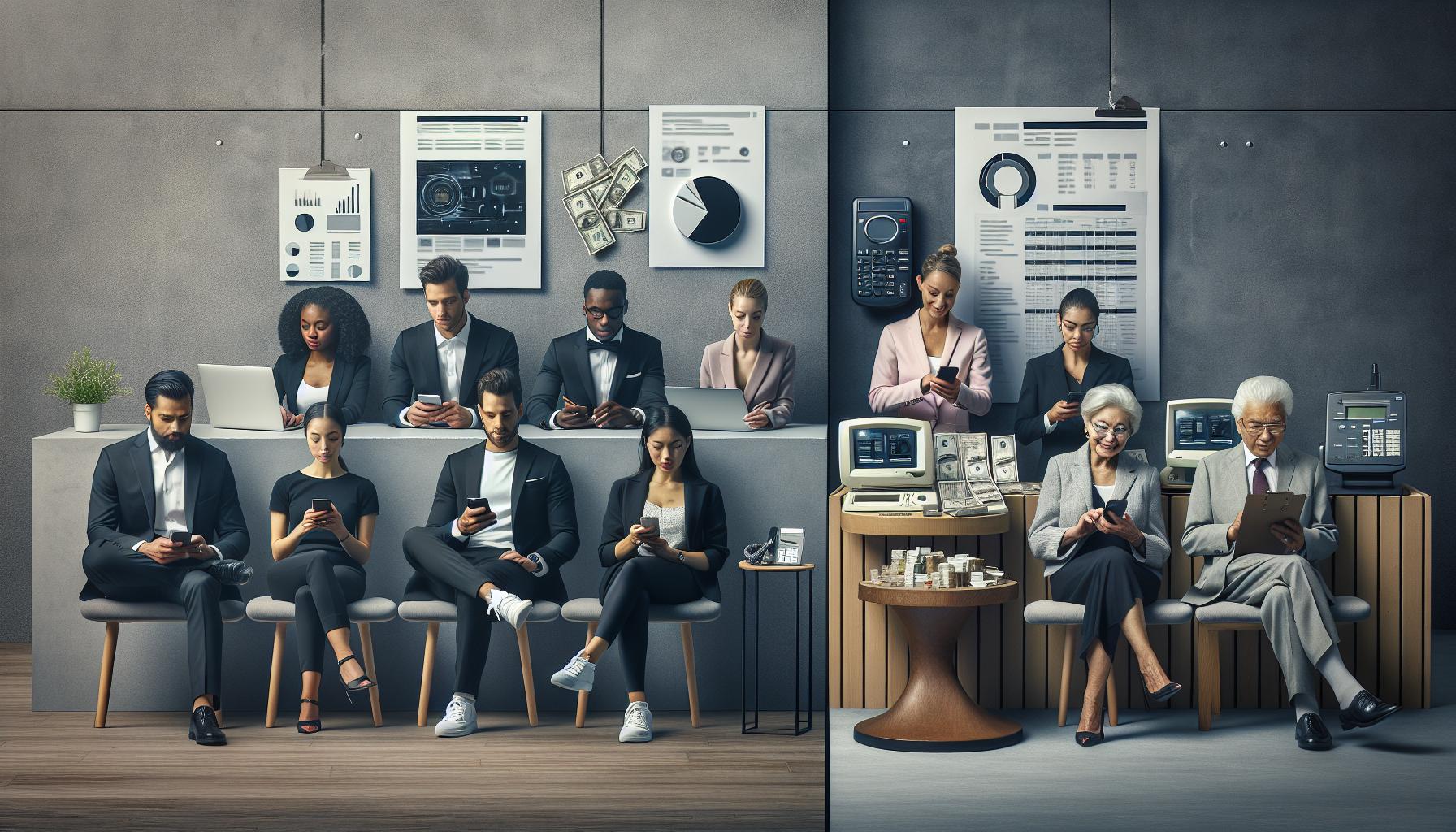 Comparing Ally Fintech to Traditional Banking Platforms