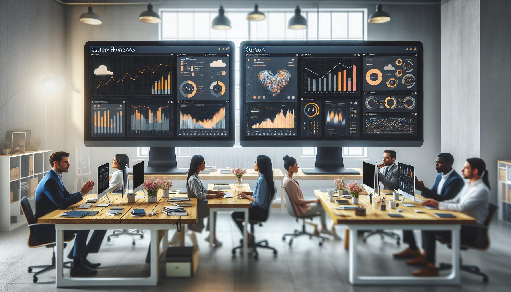 Custom SaaS Fintech Hyperlogic Software Comparative Guide 3 Comparing Custom SaaS Fintech Solutions