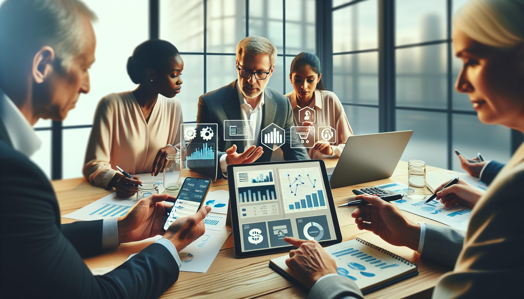 Comparing Expense Management Solutions for Fintech