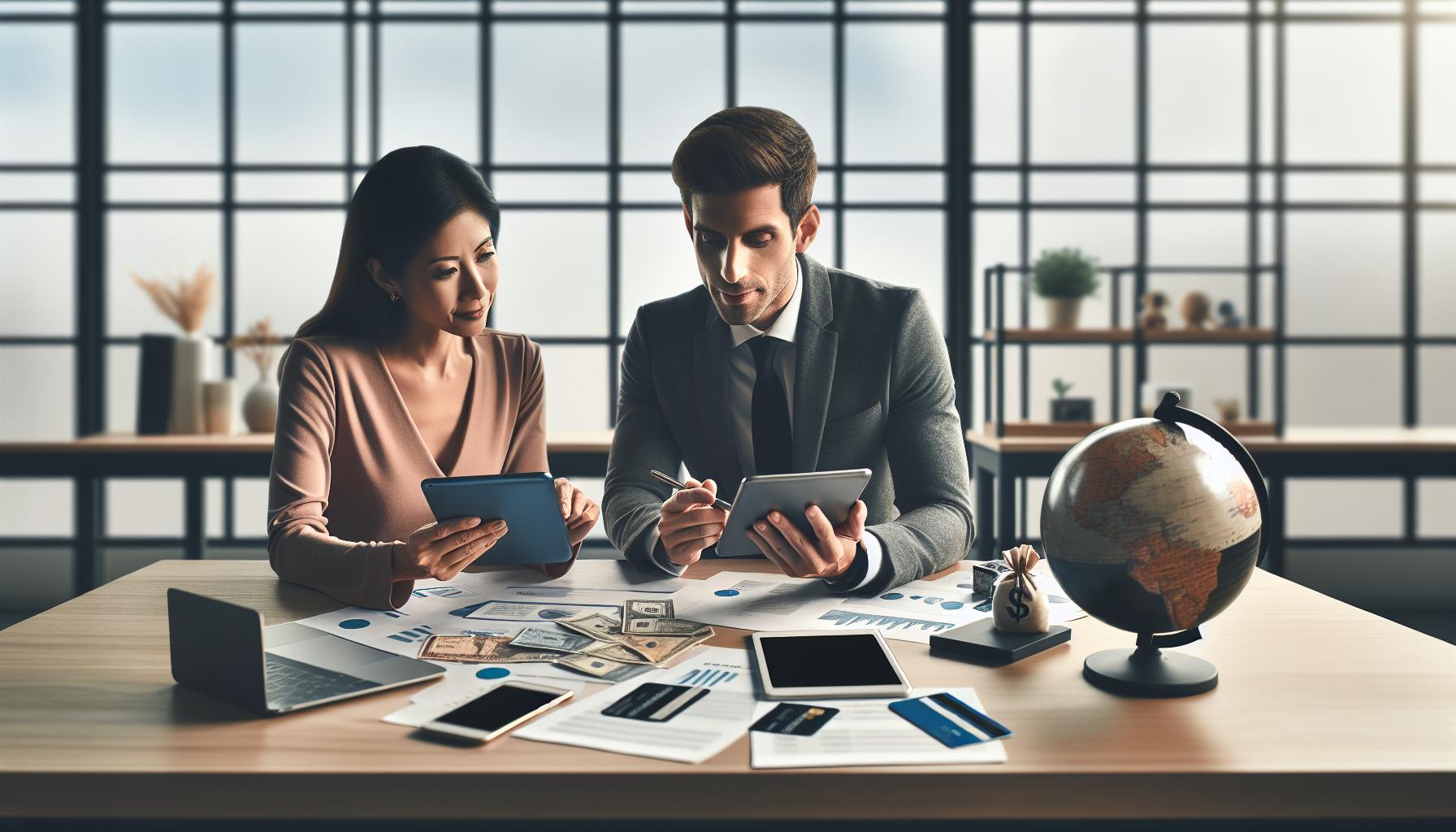 Comparing Fintech Solutions for Seamless Cross-Border Payments