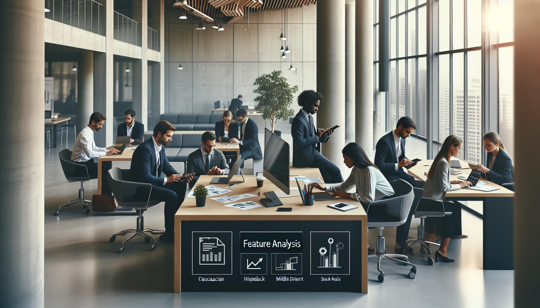 Comparing Haven Fintech with Competitors: A Feature Analysis