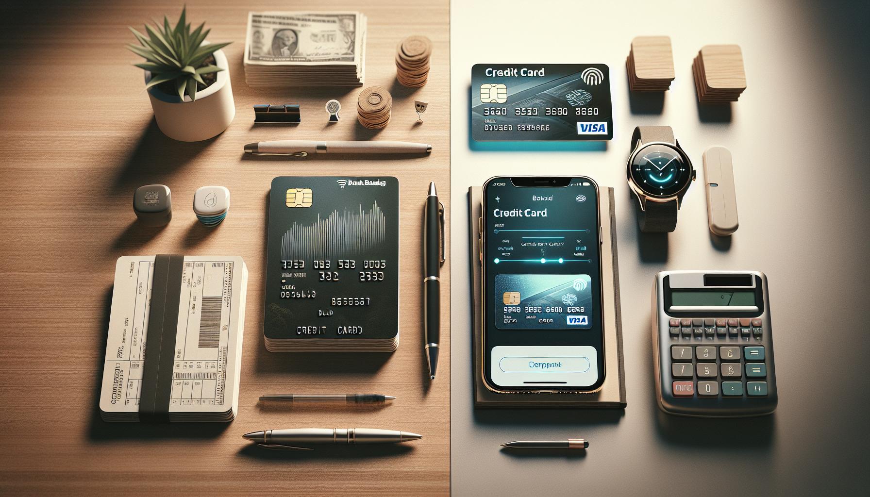 What Is a Fintech Credit Card: Features and Benefits Guide 3 Comparing Traditional Credit Cards vs. Fintech Credit Cards