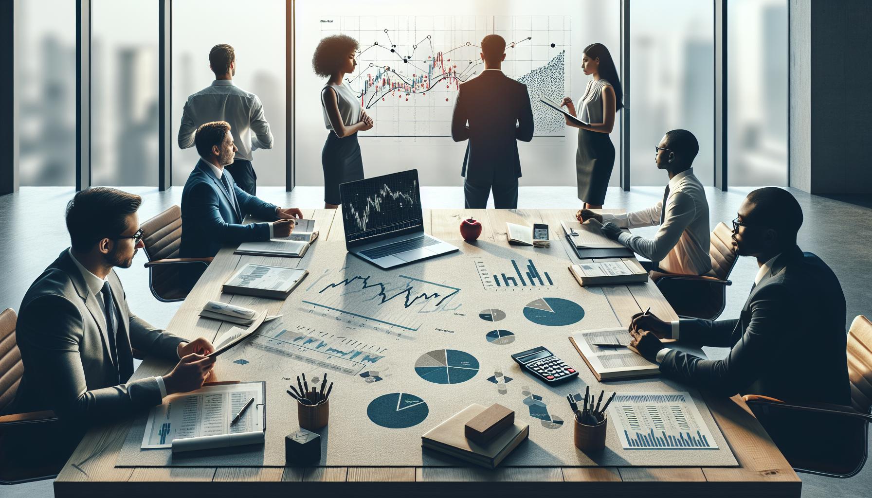 How Are Fintech Companies Valued: Investment Metrics Explained 3 Comparing Valuation Methods for Fintech Companies