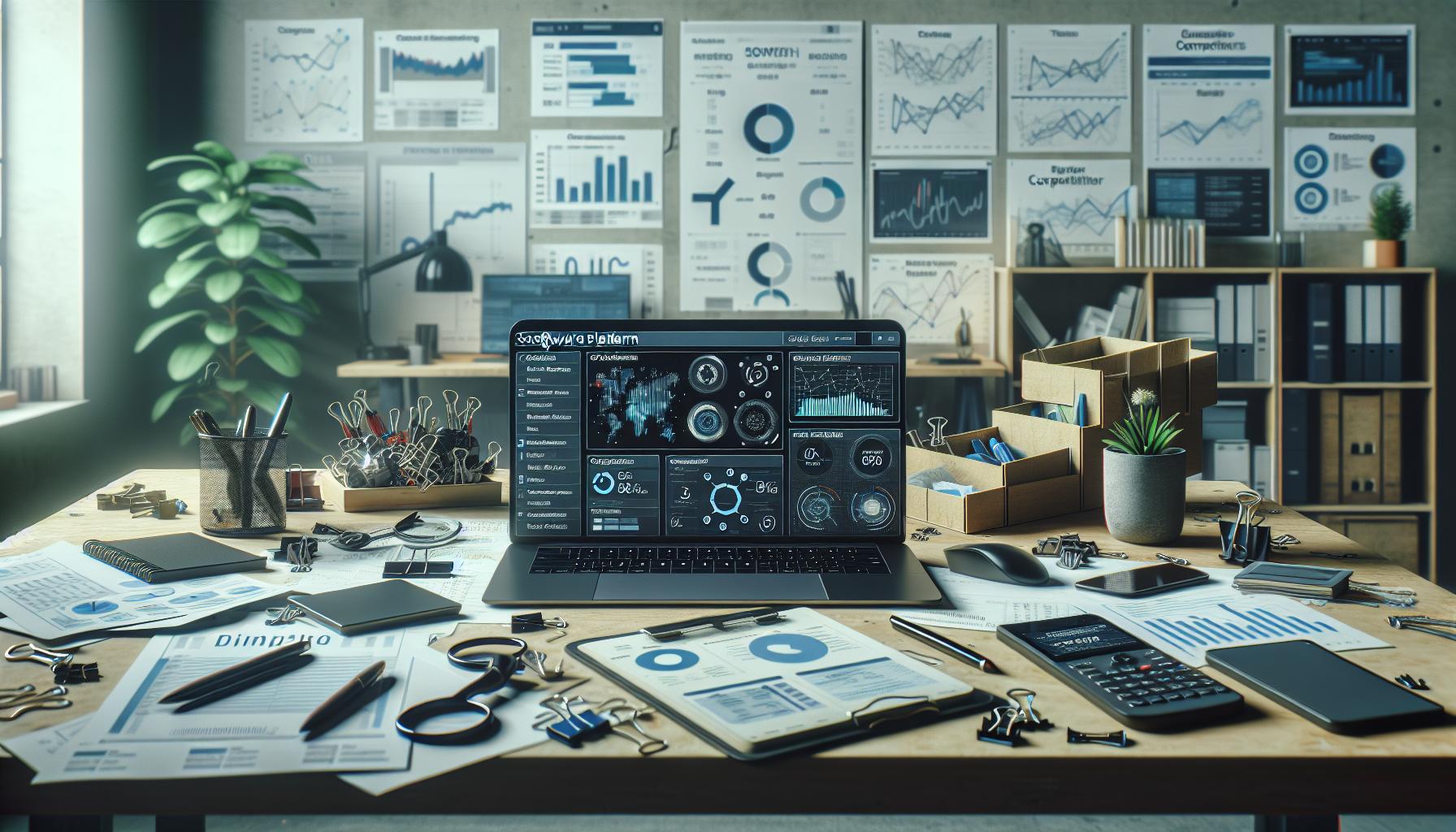 Comparing Vendorful to Competitors in the Fintech Space