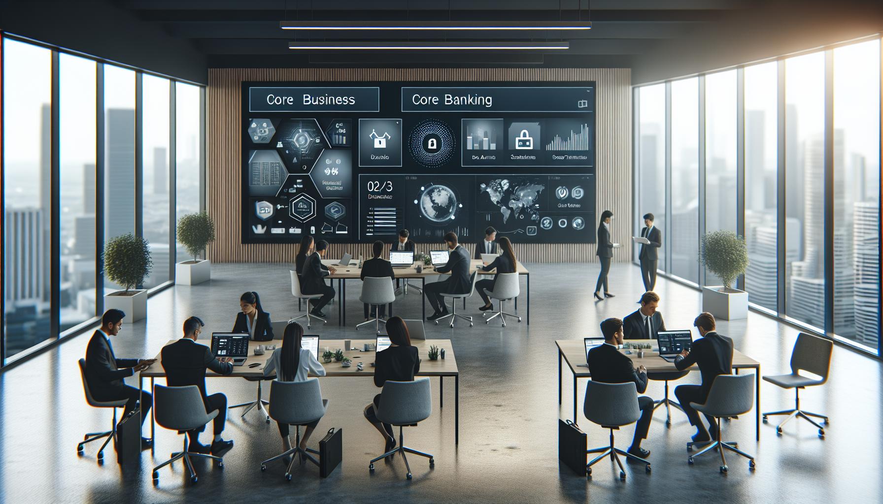 Core Business Banking Features of Haven Fintech