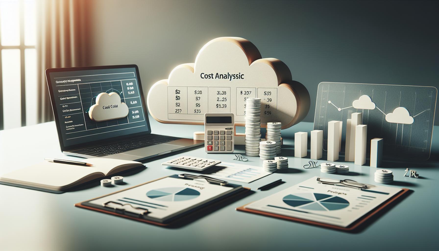 Cost Analysis: Pricing Models of Cloud Providers