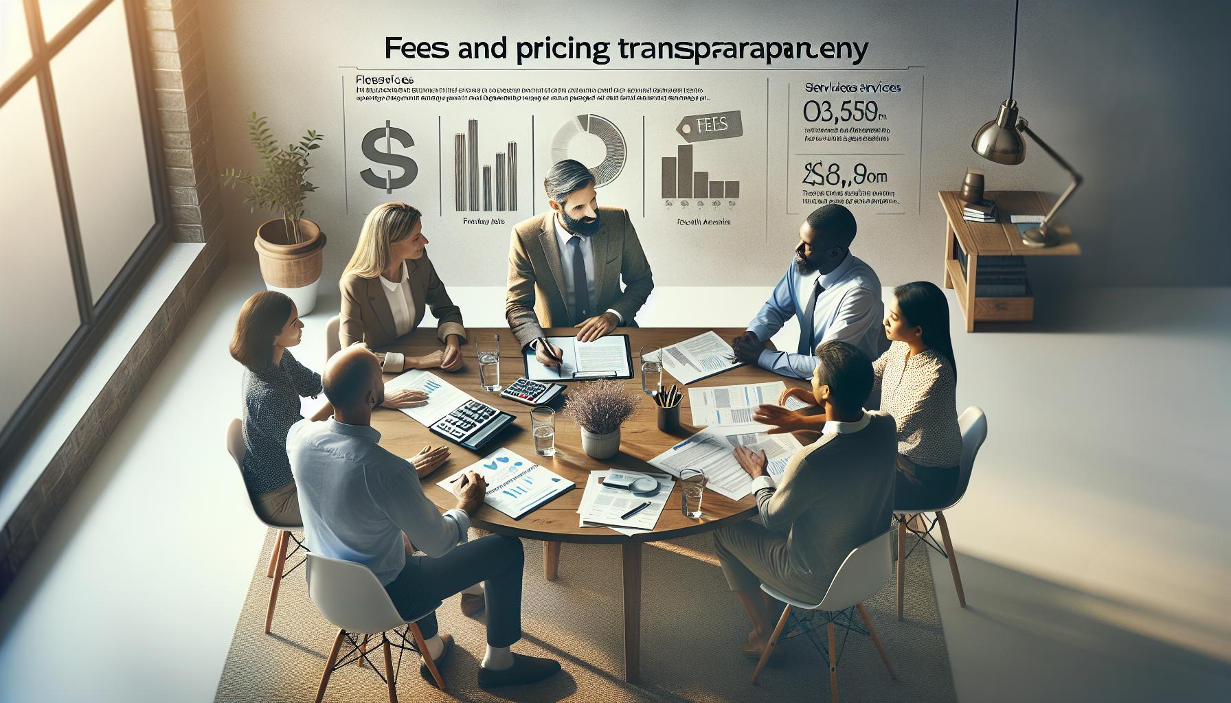 Cost Structures: Fees and Pricing Transparency at Ally