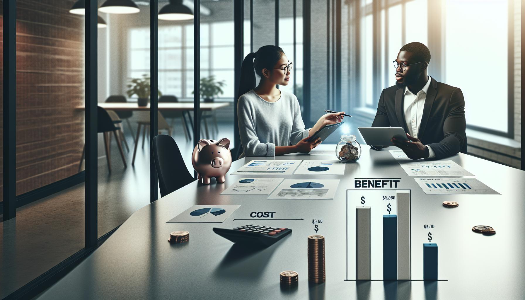 Cost-Benefit Analysis of Fintech Integration