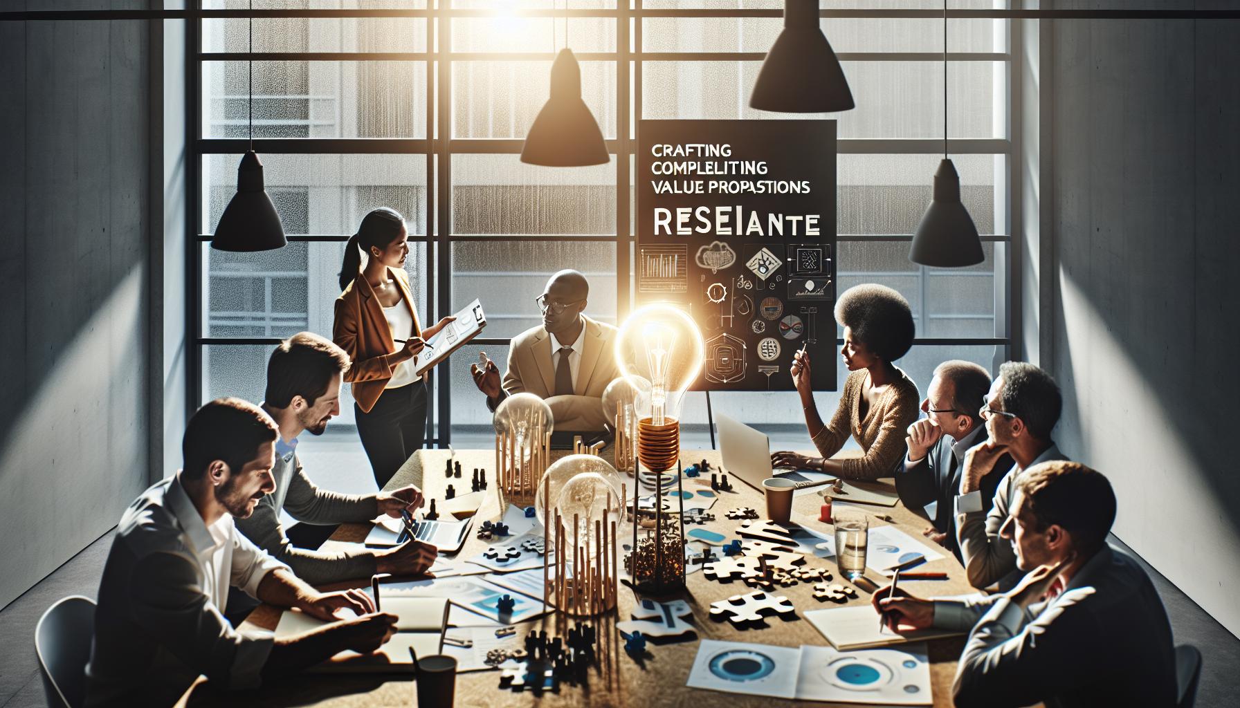 How to Message Fintech Solutions That Convert Prospects 3 Crafting Compelling Value Propositions that Resonate