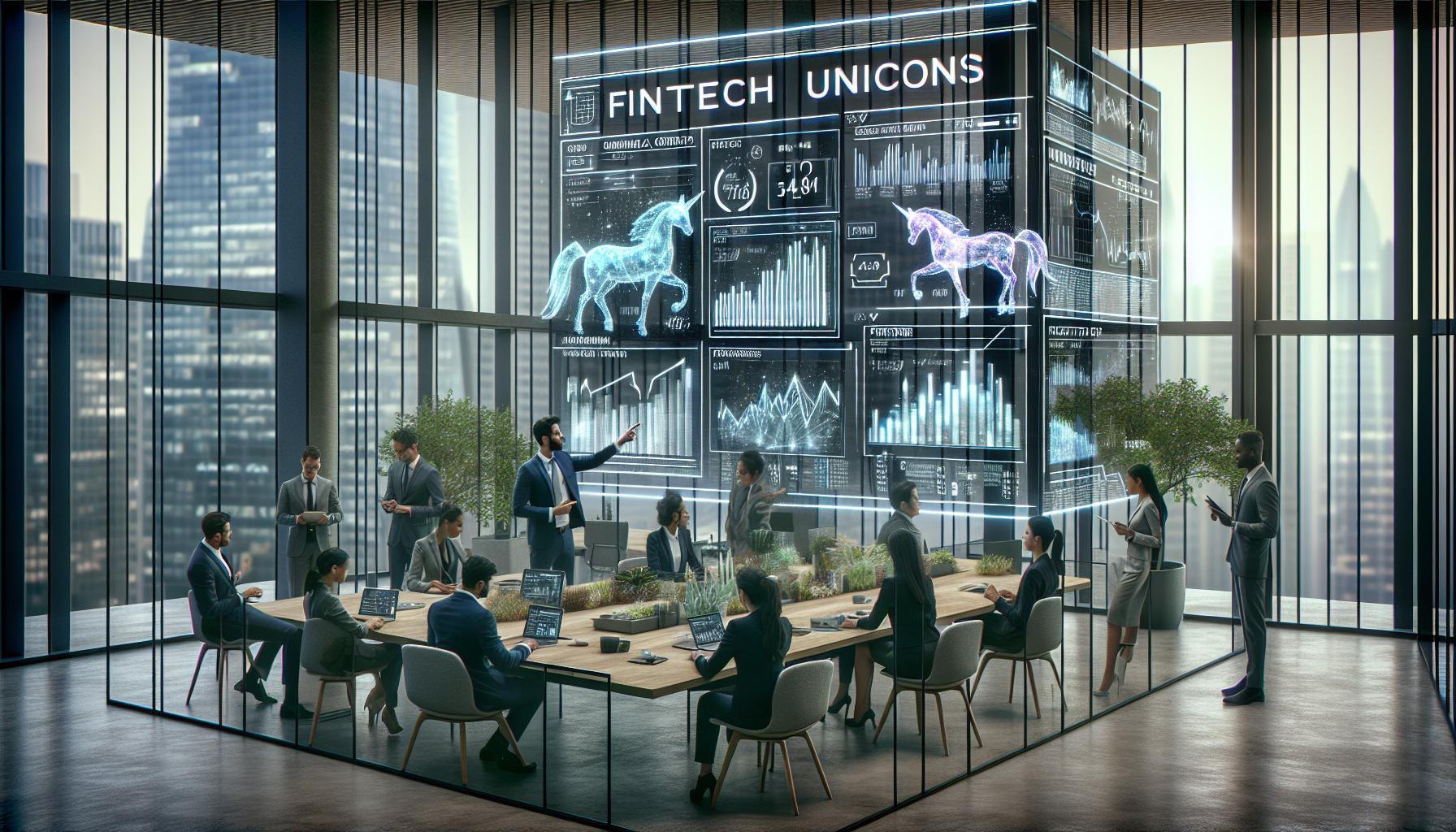 Current State of Fintech Unicorns in 2026