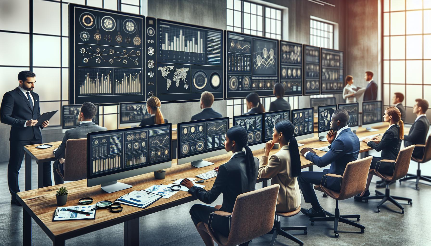 How Fintechs Detect First-Party Fraud: Advanced Techniques 3 Data Analytics for Fraud Detection