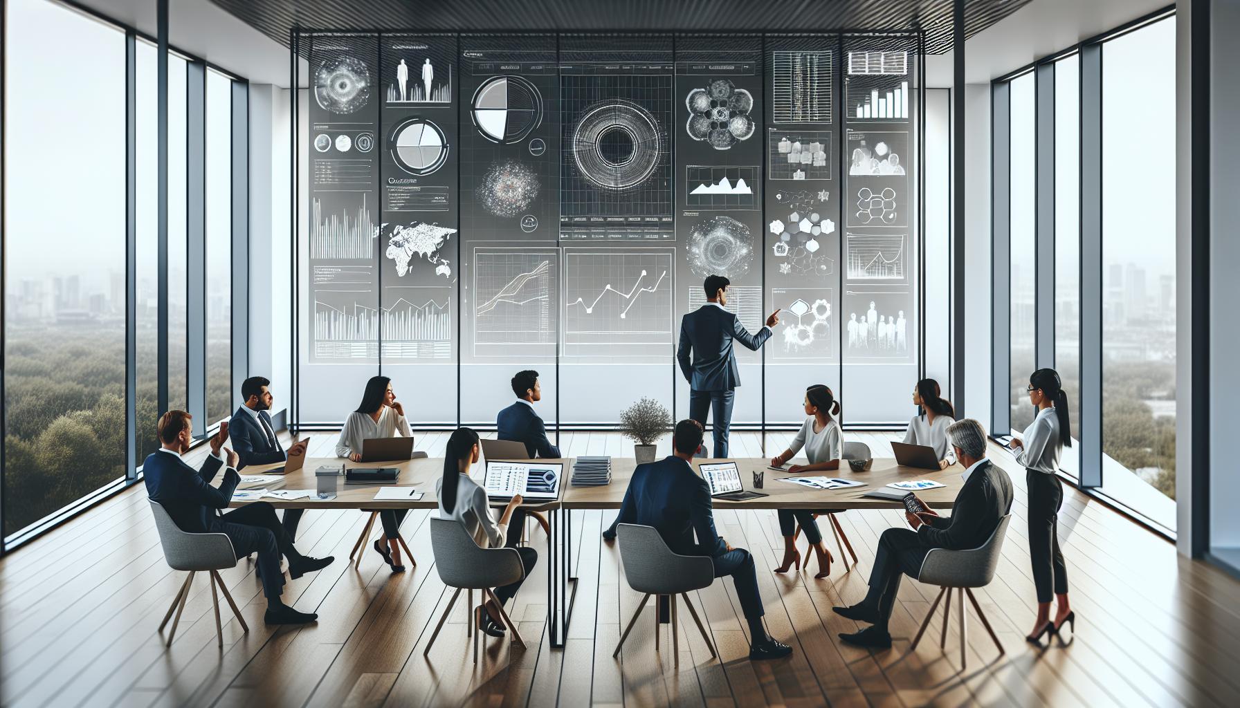 Data-Driven Insights: Analytics for Continuous Improvement