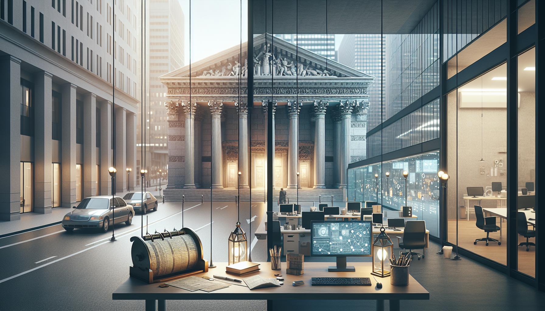 Defining Fintech: Banks vs. Tech Companies