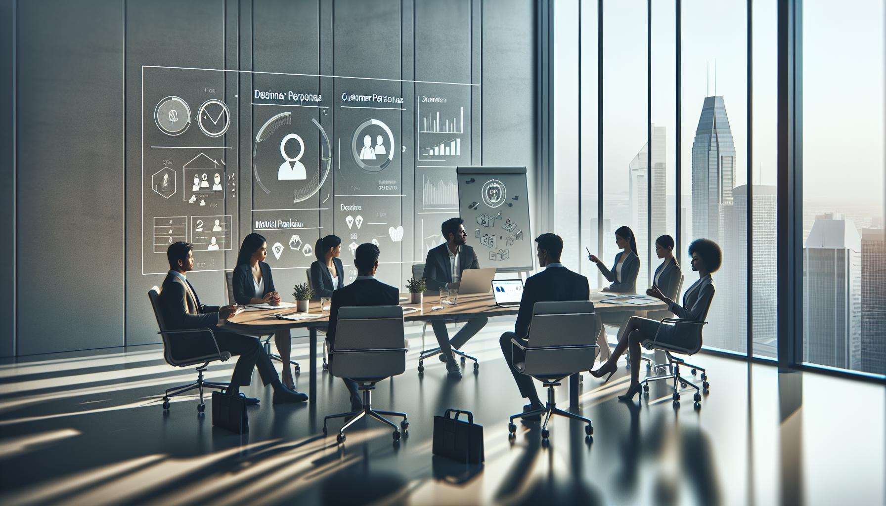 How to Market a Fintech Company: Proven Growth Strategies 3 Defining Your Target Audience in Fintech