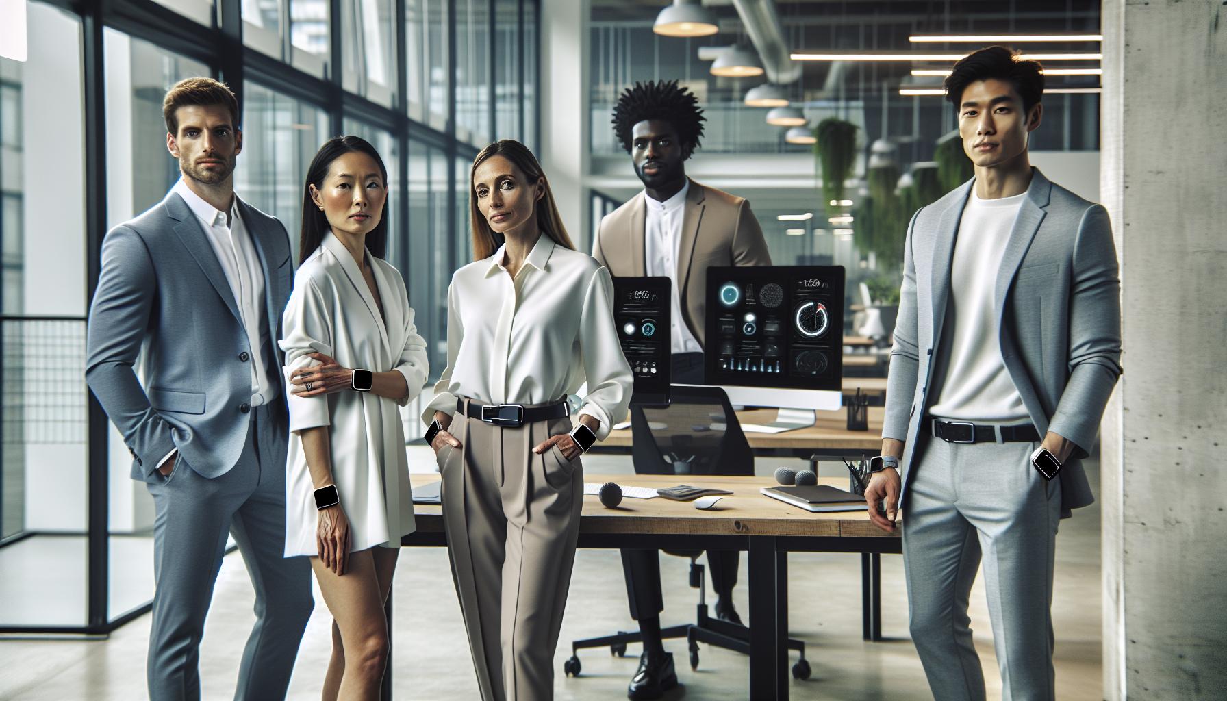 Design Trends in Fintech Apparel: Merging Style with Functionality