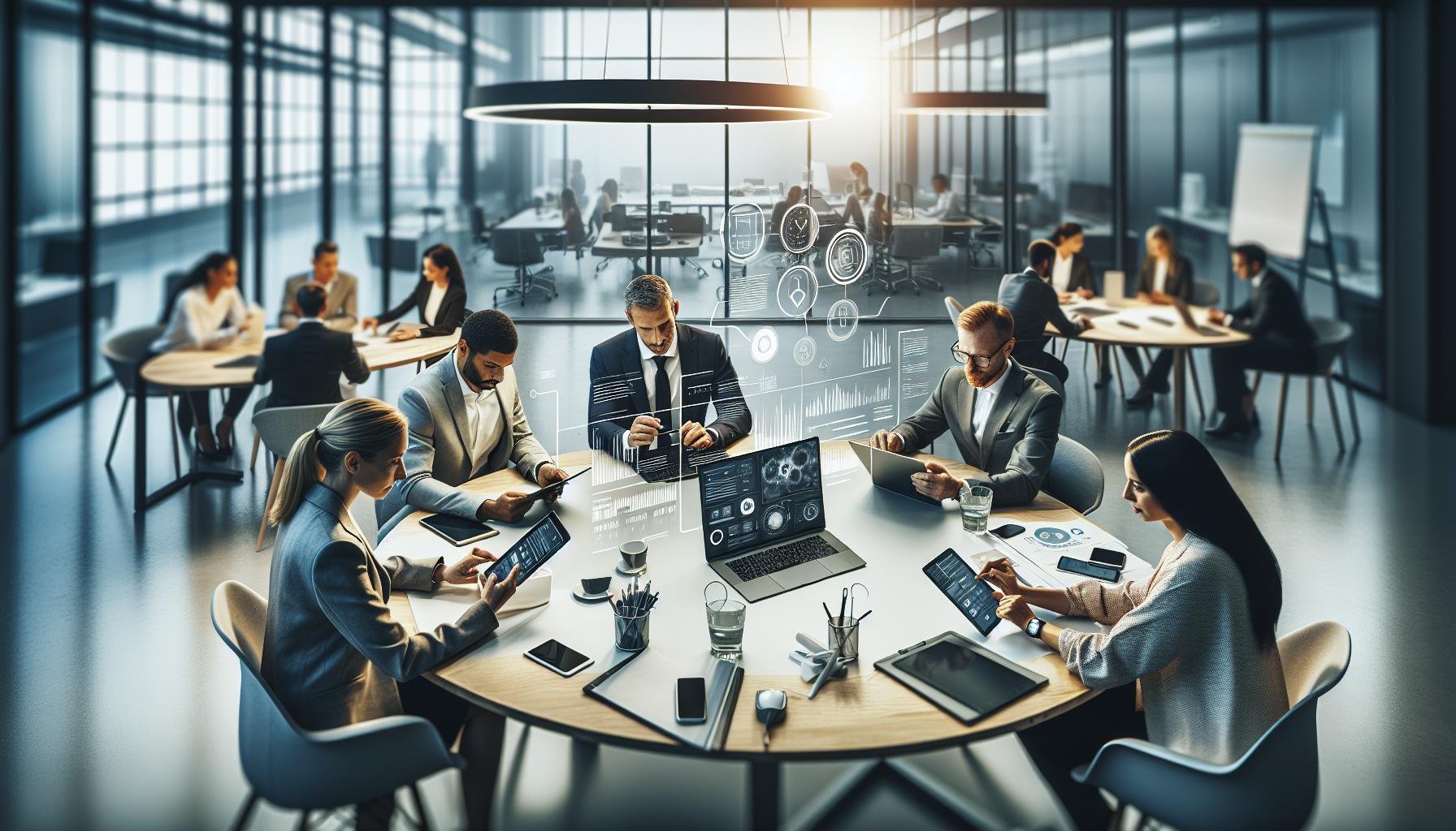 Driving Member Engagement Through Technology