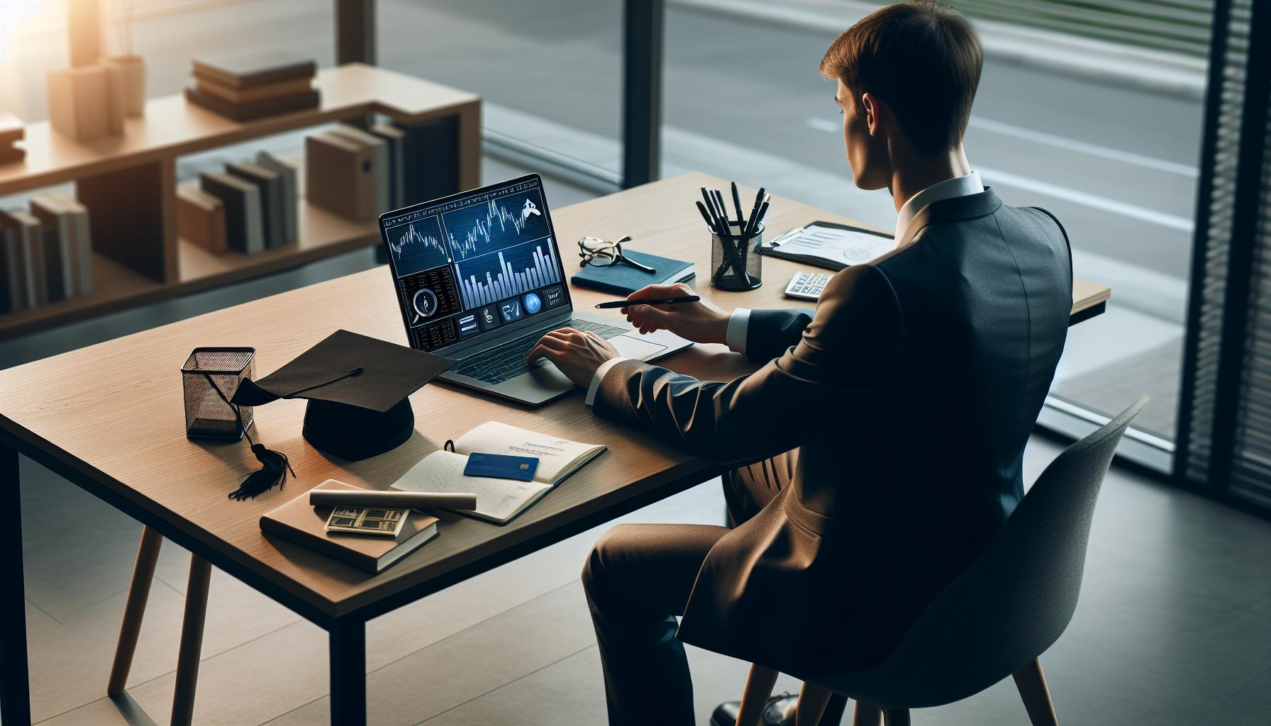 How Long Does It Take to Get CEO in Fintech: Career Timeline 3 Education and Experience: Building Your Fintech Profile
