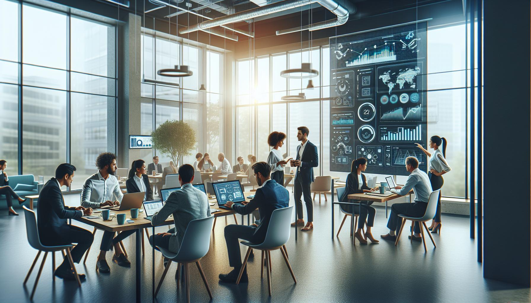 Evaluate the Sales Tech Recruiting Industries Company Talentfoot on Fintech 4 Effective Strategies for Attracting Fintech Talent