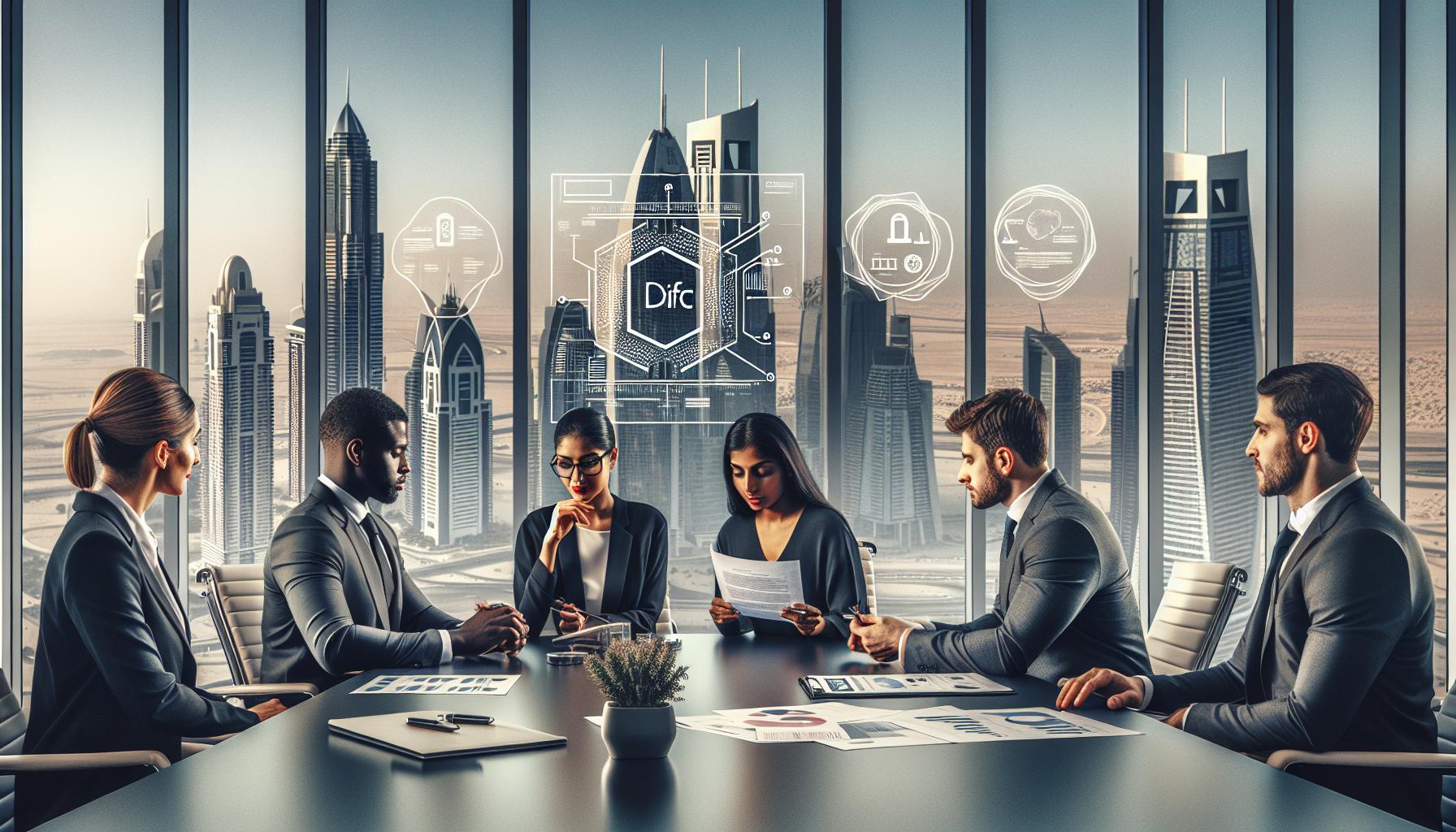 Eligibility Criteria for Obtaining the DIFC Fintech License