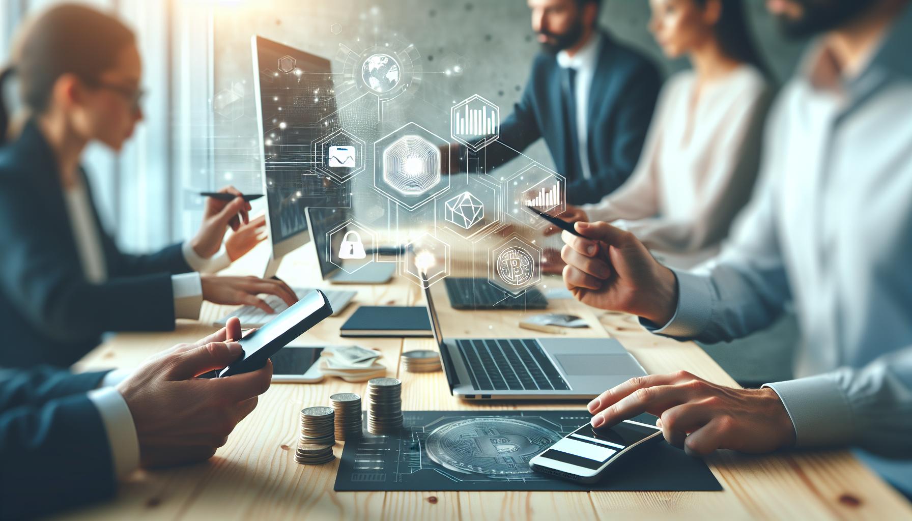 Emerging Trends in Fintech Innovation