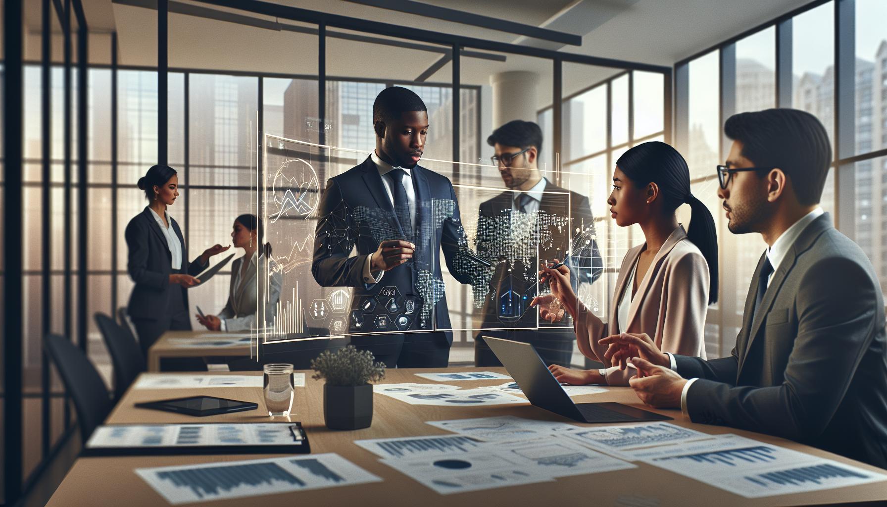 Emerging Trends Influencing Fintech Valuations
