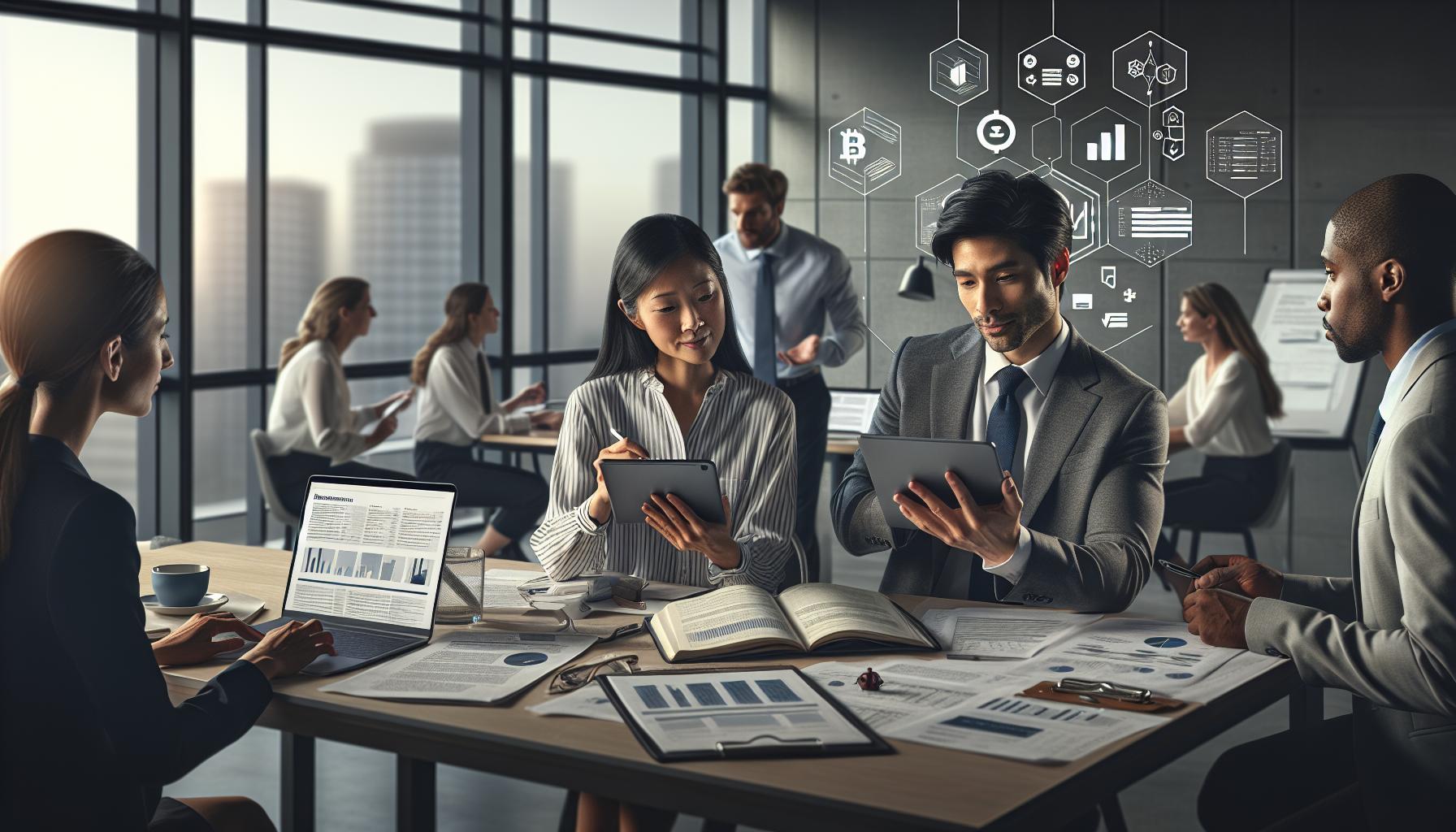 Ensuring Compliance: Regulatory Challenges for Fintech