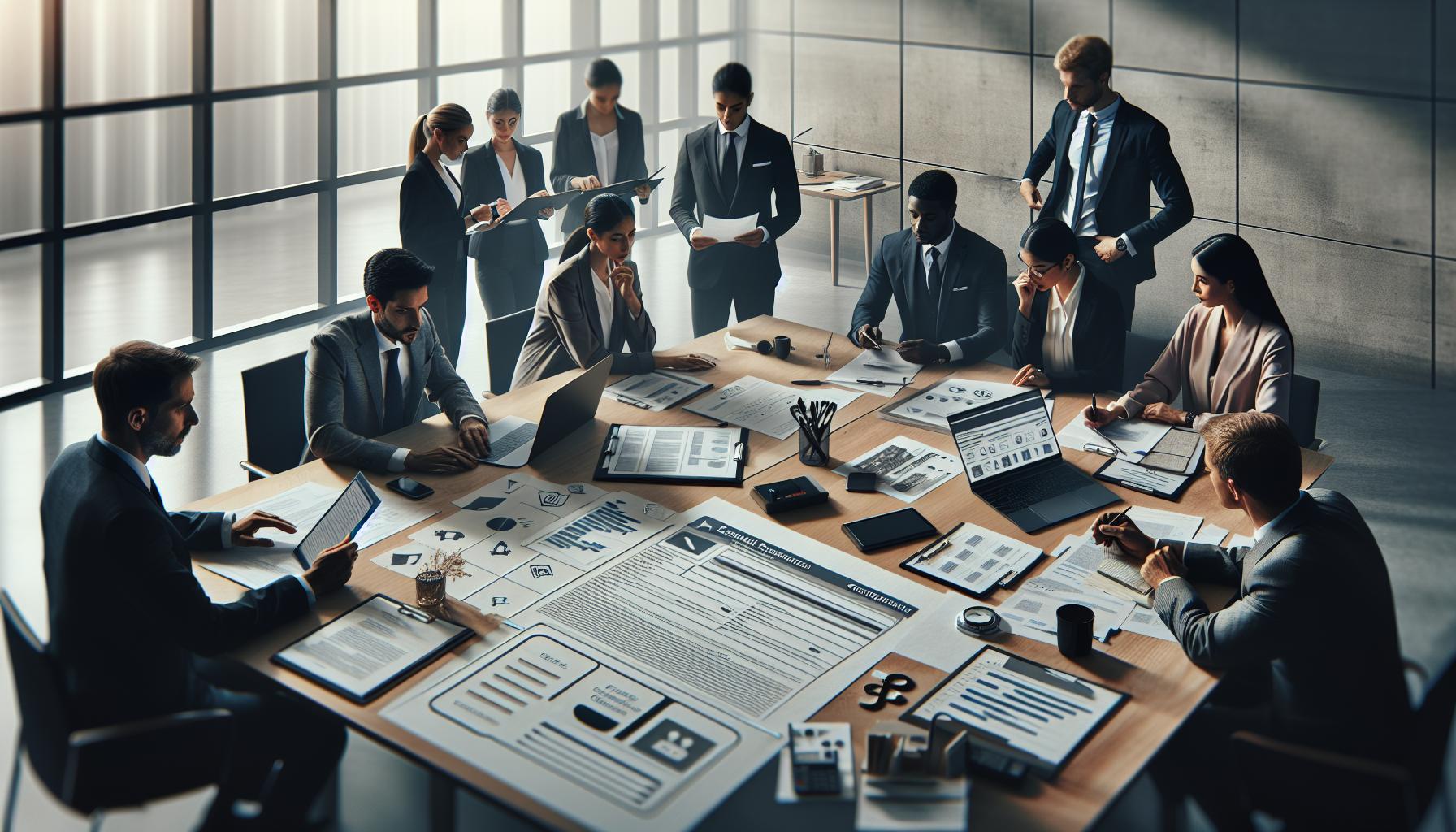 Essential Components of Effective Compliance Workflows