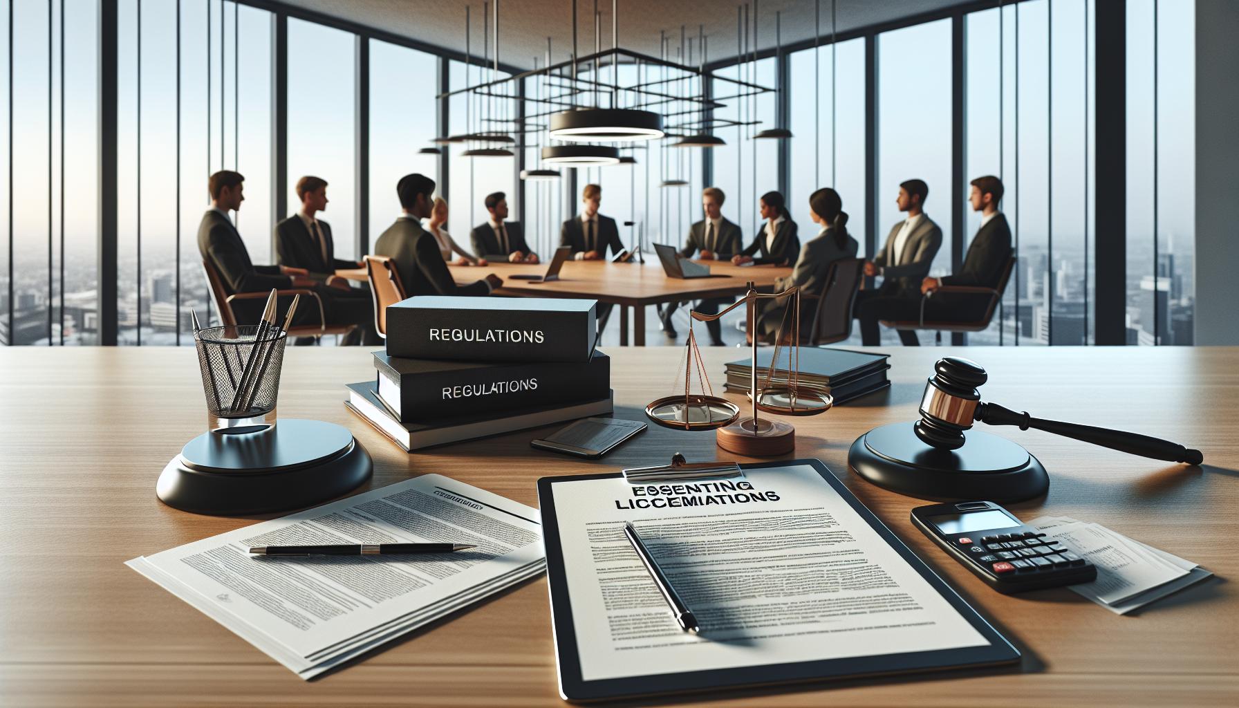Essential Licensing Requirements for Fintech Operations