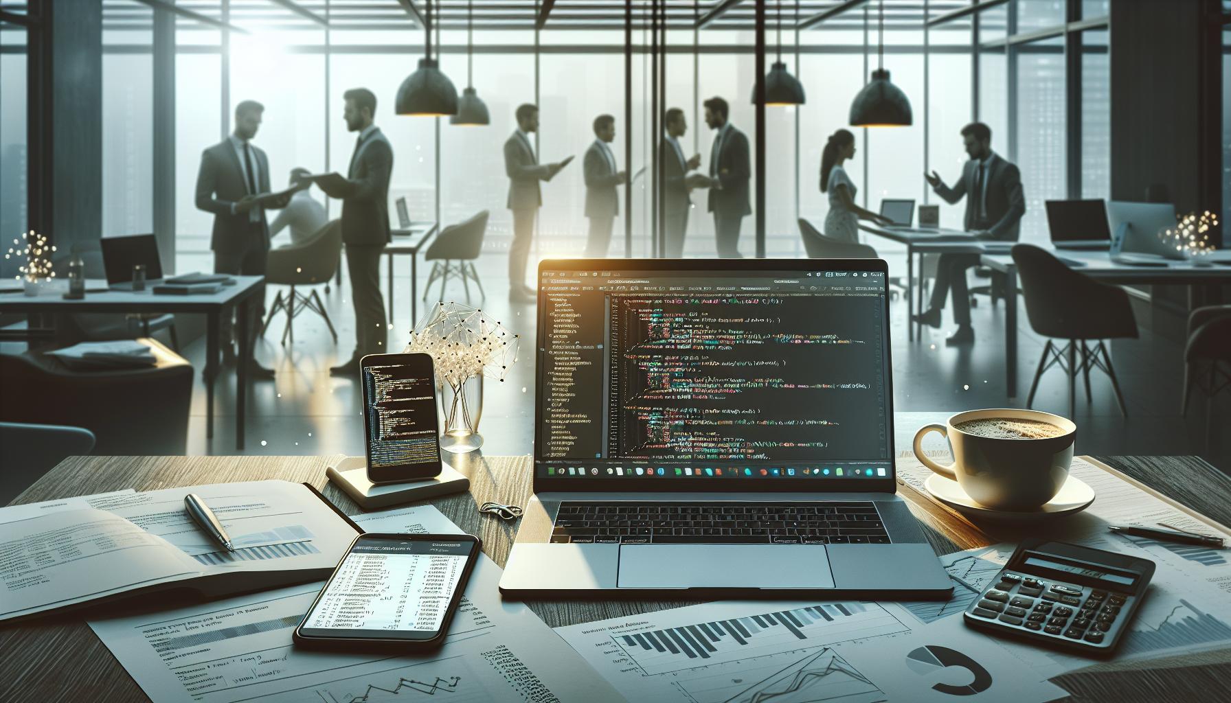 A Software Engineer for a New Fintech Company: Hiring Guide 3 Essential Programming Languages for Fintech Development