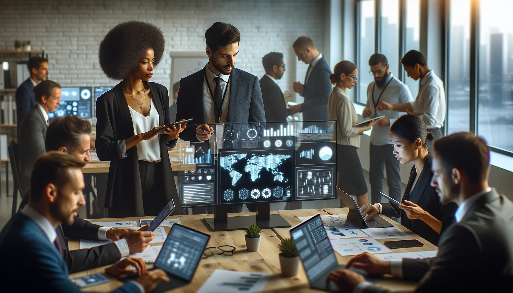 Essential Skills for Success in Fintech Careers
