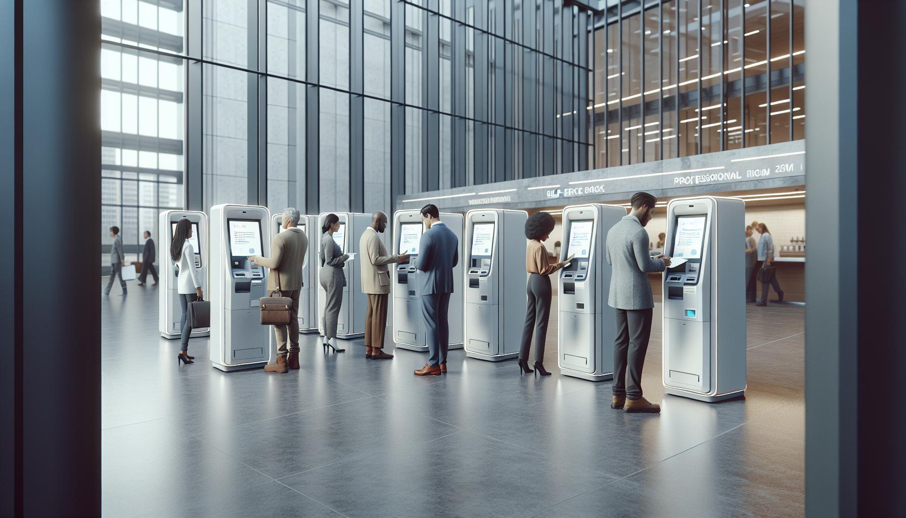 Evaluating Abacus: Overview of Self-Service Kiosk Solutions