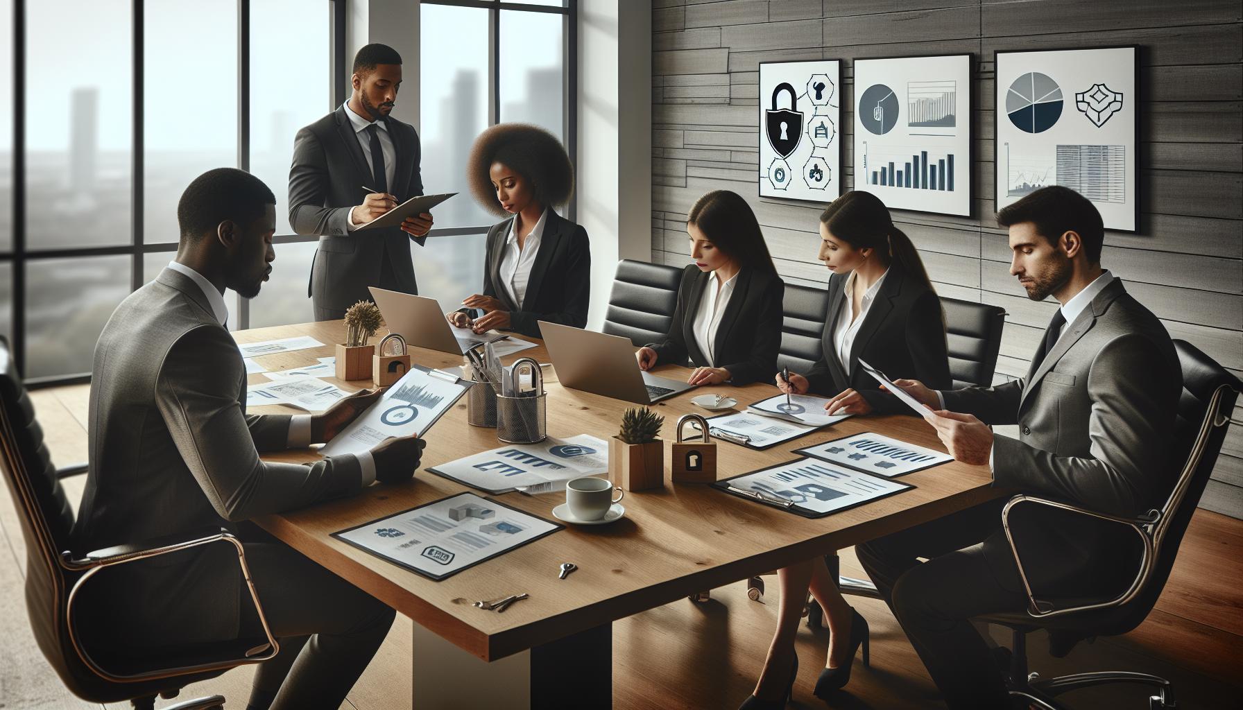Evaluating Ally's Security and Compliance Measures